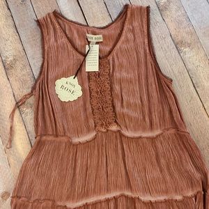 Knox Rose tunic tank